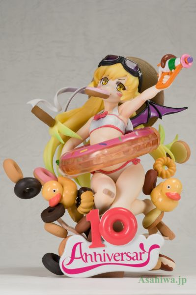 一番赏 〈物语〉系列 忍野忍 10周年纪念