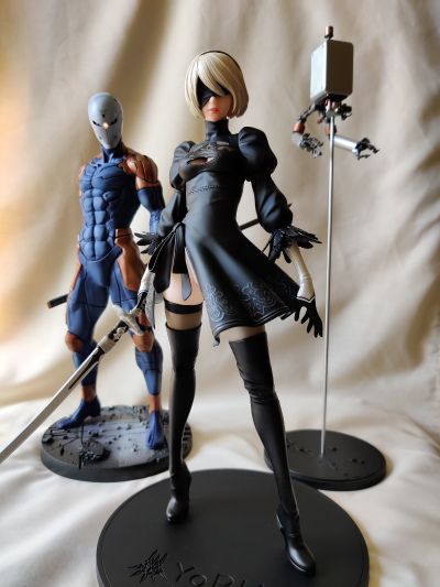 Metal Gear Solid 生化忍者  灰狐