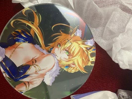 Fate/Grand Order 阿尔托利亚·潘德拉贡〔Lancer〕兔女郎
