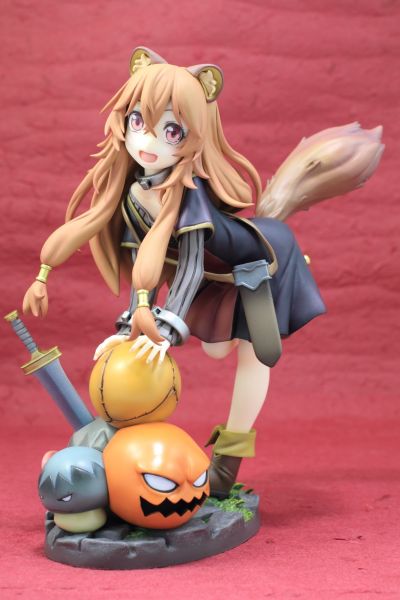 盾之勇者成名录 拉芙塔莉雅 幼年期