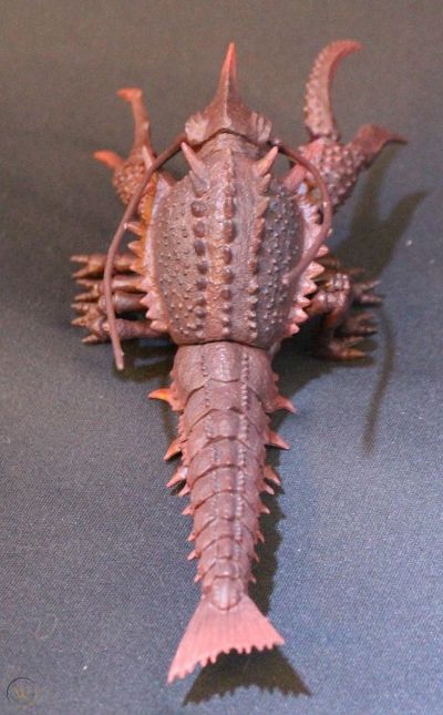 Ultimate Godzilla Collection Hyper Figure 哥斯拉 终极战役 伊比拉