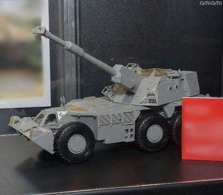 1/35 南非陆军 155mm自走榴弾砲 G6 