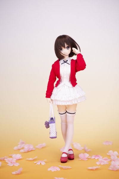 同人手办 路人女主的养成方法 加藤恵