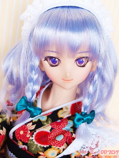 Dollfie Dream DD 东方Project 十六夜咲夜