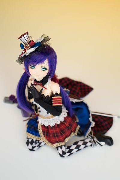 同人手办 LoveLive! School idol project 东条希 