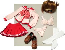 Dollfie Dream DD ToHeart2 XRATED 小牧爱佳