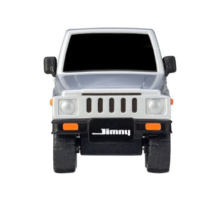 miniQ 铃木 变形轻型车 「Jimny篇」 8个入BOX