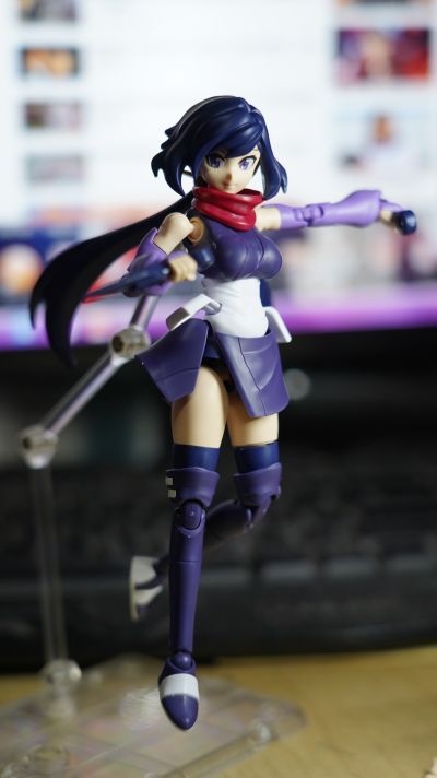 Figure-rise Standard 高达创形者 潜行者菖蒲