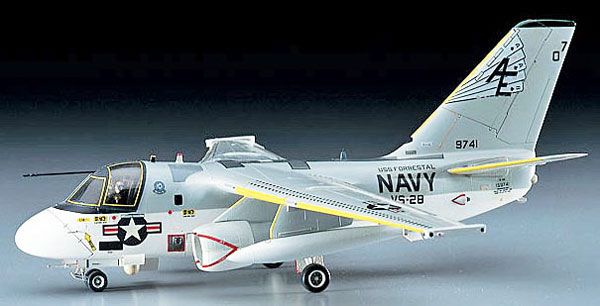 1/72 美国 S-3A反潜机 维京