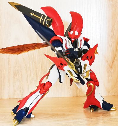 ROBOT魂＜SIDE AB＞  维尔宾（那之国近卫骑士团长样式）