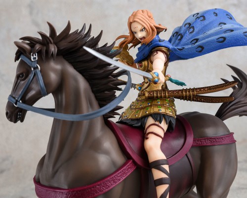 FiguartsZERO 	王者天下 杨端和