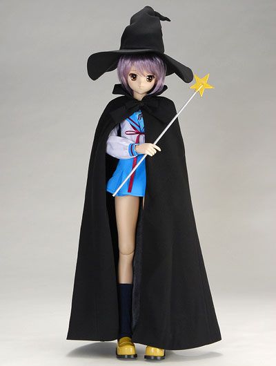 Dollfie Dream DD 凉宫春日的忧郁 长门有希