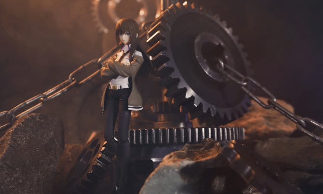 figma シュタインズゲート 牧瀬紅莉栖 （Steins；Gate）