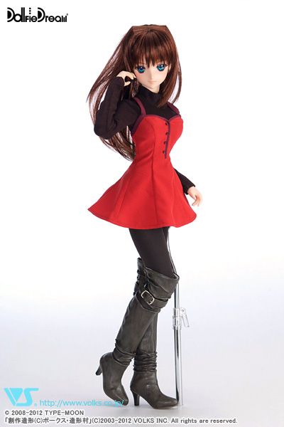 Dollfie Dream DD 魔法使之夜 苍崎青子