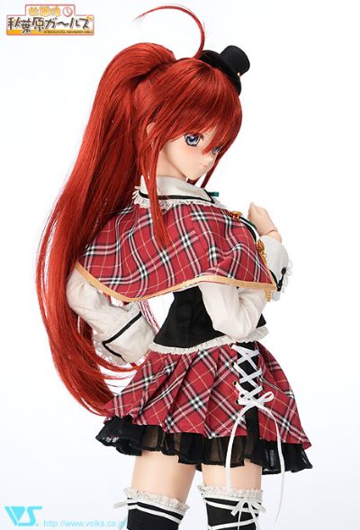 Dollfie Dream 放学后秋叶原女孩 夏木 第二版
