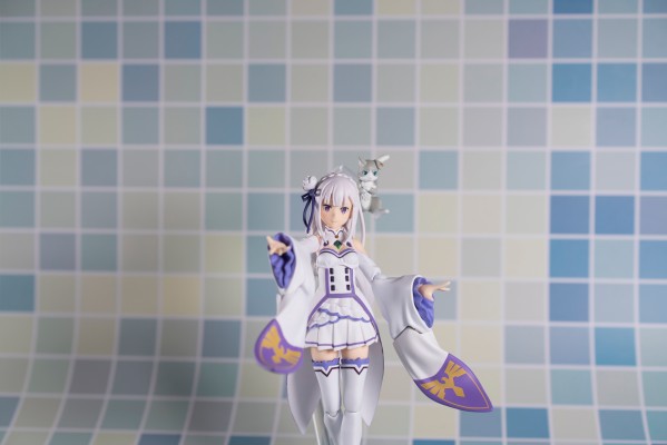 figma#419 Re：从零开始的异世界生活 	艾米莉娅