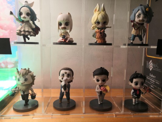 ACTOYS 非人哉系列 盒蛋 