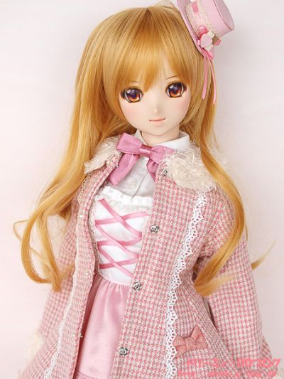 Dollfie Dream DD 樱花大战 燃烧的巴黎 艾莉卡・方婷