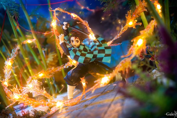 一番赏 鬼灭之刃 灶门炭治郎