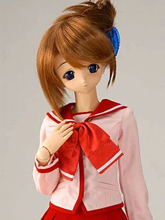 Dollfie Dream DD ToHeart2 XRATED 小牧爱佳