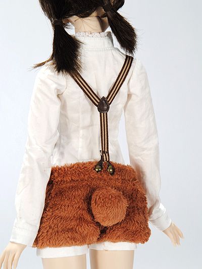 Dollfie Dream DD 放学后秋叶原女孩 萌 第二版