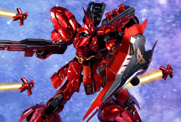 RG 1/144 沙扎比［特殊涂层］