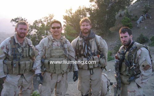 78069 红翼行动 海豹特种部队 第一运输载具大队 队长