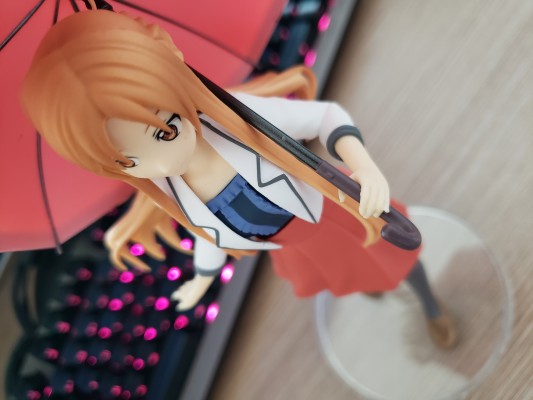 刀剑神域 Alicization 亚丝娜