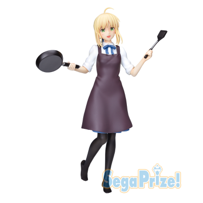 PM 卫宫家今天的饭 Saber