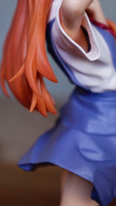 新世纪福音战士 奖品校服人偶  “明日香”