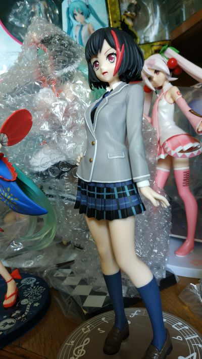 PM 手办 BanG Dream! 少女偶像派对！ 美竹兰 School☆Days