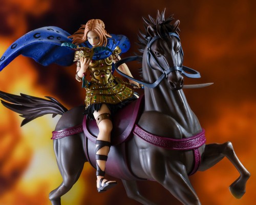 FiguartsZERO 	王者天下 杨端和