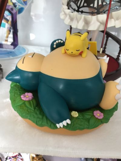 一番赏 口袋妖怪 伊布&皮卡丘 