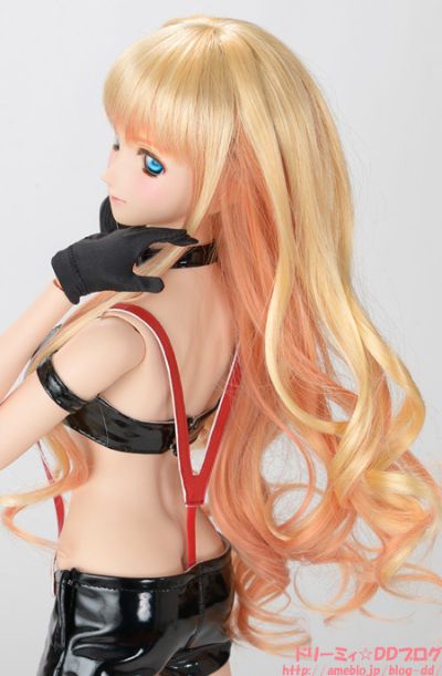 Dollfie Dream DD 超时空要塞F 雪莉露・诺姆