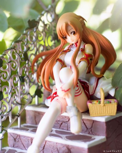 刀剑神域 亚丝娜 Vignette Pearl Color ver. 