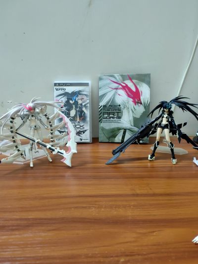 figma #116 黑岩射手 THE GAME 黑岩射手