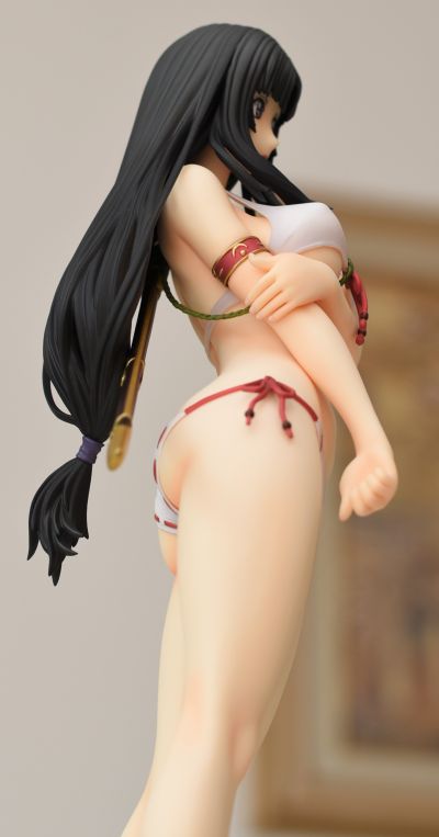 女皇之刃 巫女巴