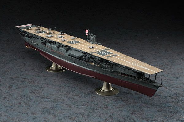 1/350 日本海军 航空母舰 赤城 