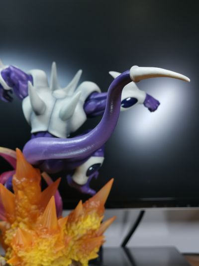 龙珠 Figuarts ZERO 剧场版 最强对最强 古拉 最终形态