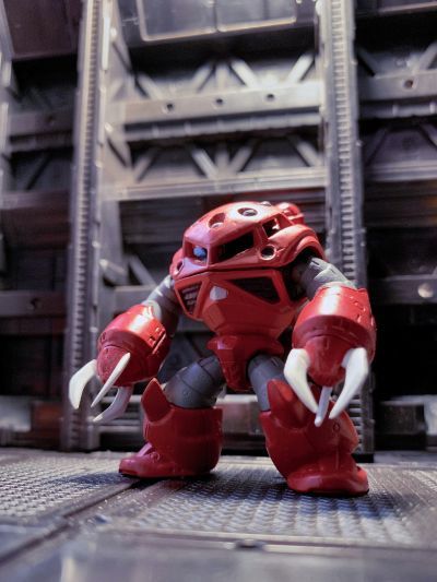 糖糖トイ 高达UC RX-0フルアーマー独角兽高达 