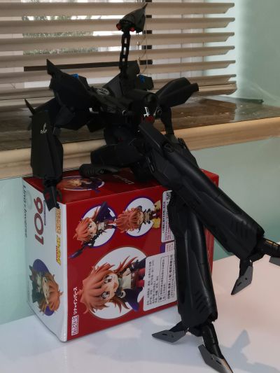 超时空要塞 Zero SV-51γ(诺拉‧波尔扬斯基机)