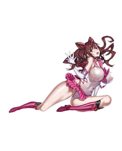 魔法少女 仓本艾丽卡 壱婁写真版套装