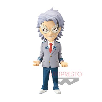 World Collectable Figure 我的英雄学院 鉄哲彻铁 