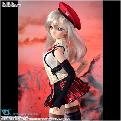 Dollfie Dream DD 噬神者2 艾莉莎・伊莉妮琪娜・奥美拉
