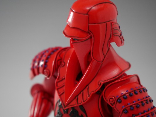 名将MOVIE REALIZATION 星球大战 皇家卫队 Akazonae 