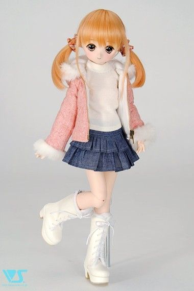 迷你Dollfie Dream MDD 莉娜