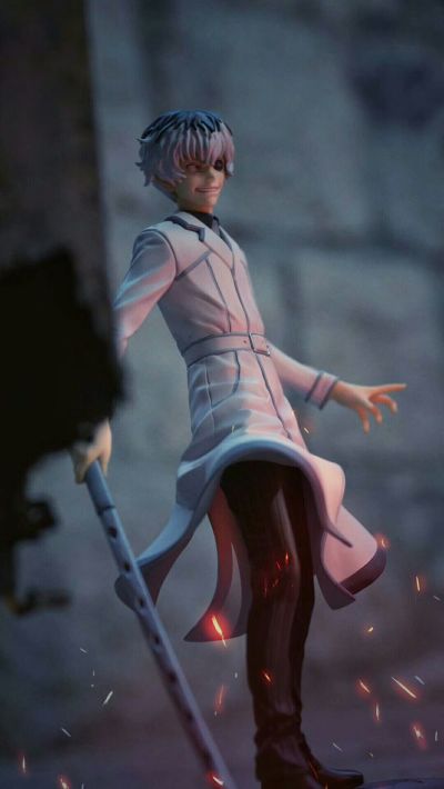 东京喰种 :re 佐佐木琲世