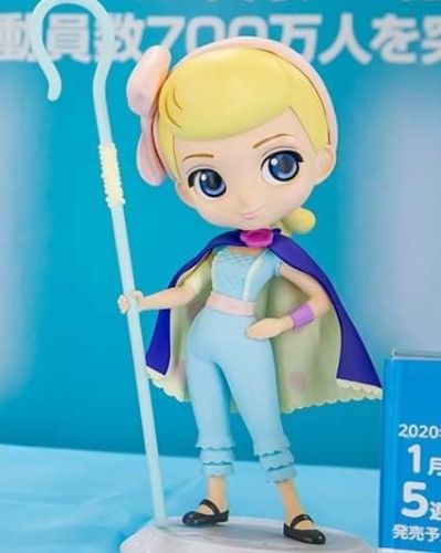 Q Posket トイ・ストーリー4 Bo Peep Pastel version 