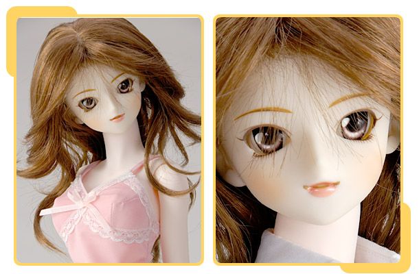 Dollfie Dream DD 恭子