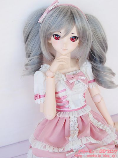 Dollfie Dream 偶像大师灰姑娘女孩 神崎兰子 